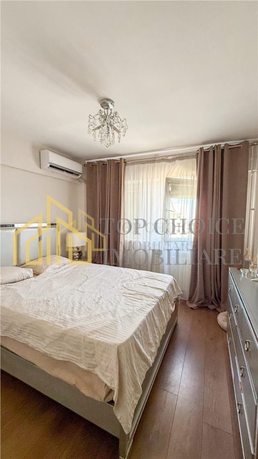 FERDINAND/ MIHAI BRAVU - 3 CAMERE - COMPLET RENOVAT - BLOC 1984 - foto 8