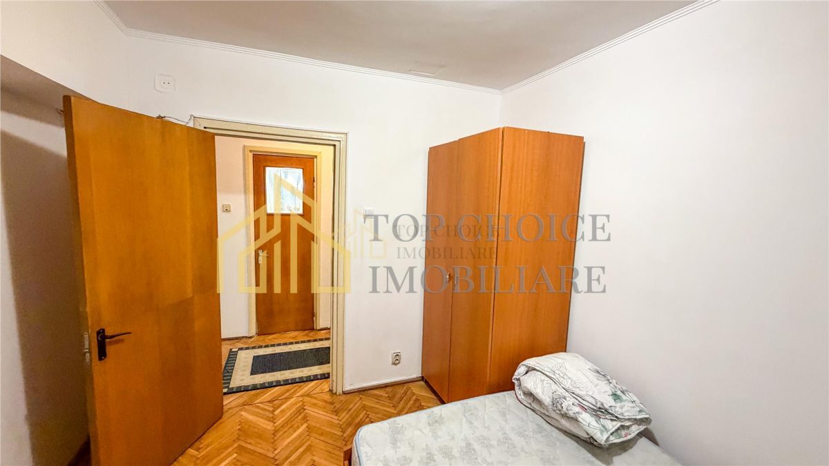 3 CAMERE SPATIOS ION MIHALACHE KISELEFF - BLOC 1982 - 2 LIFTURI - VEDERE SPATE - foto 11