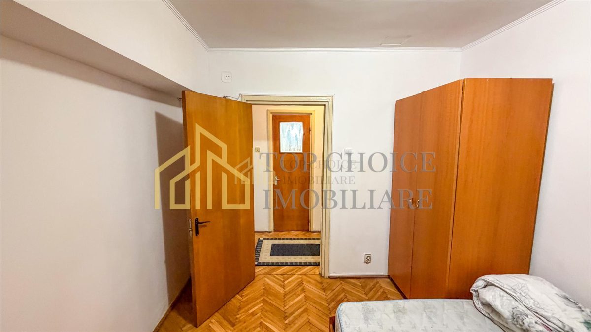 3 CAMERE SPATIOS ION MIHALACHE KISELEFF - BLOC 1982 - 2 LIFTURI - VEDERE SPATE - foto 12