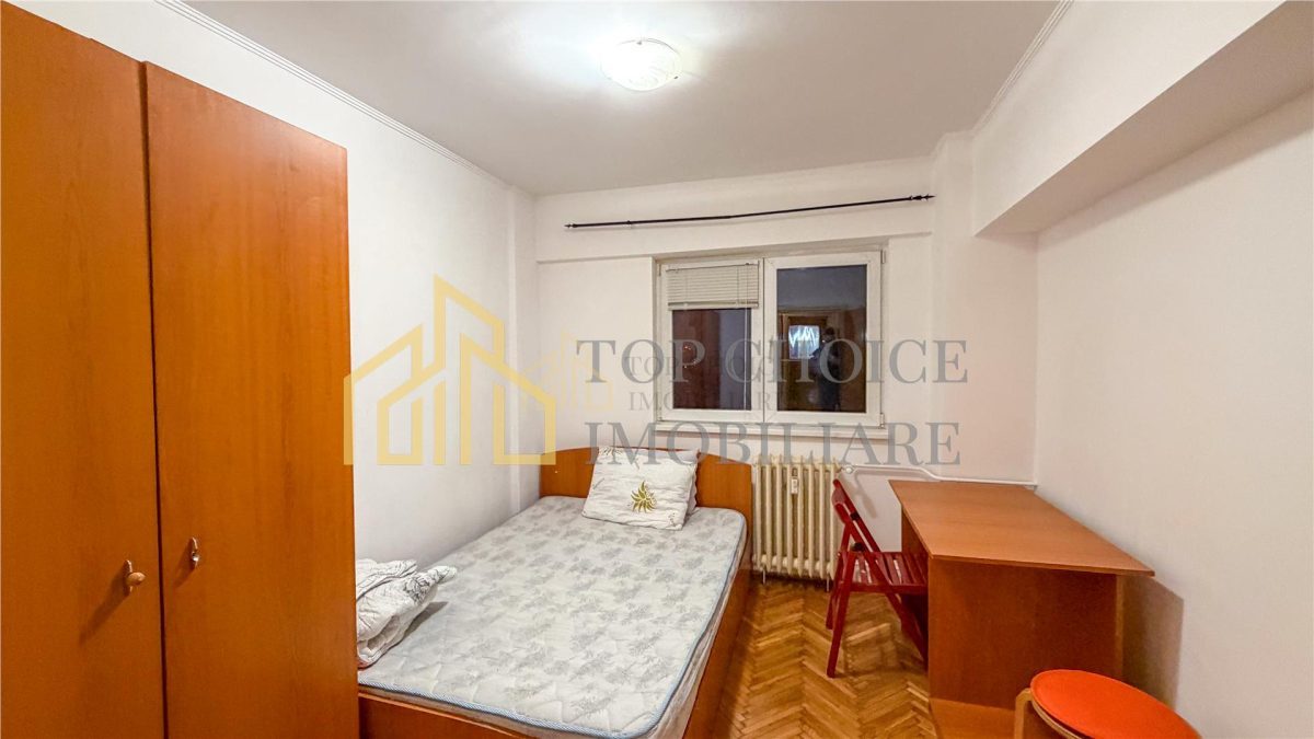 3 CAMERE SPATIOS ION MIHALACHE KISELEFF - BLOC 1982 - 2 LIFTURI - VEDERE SPATE - foto 13