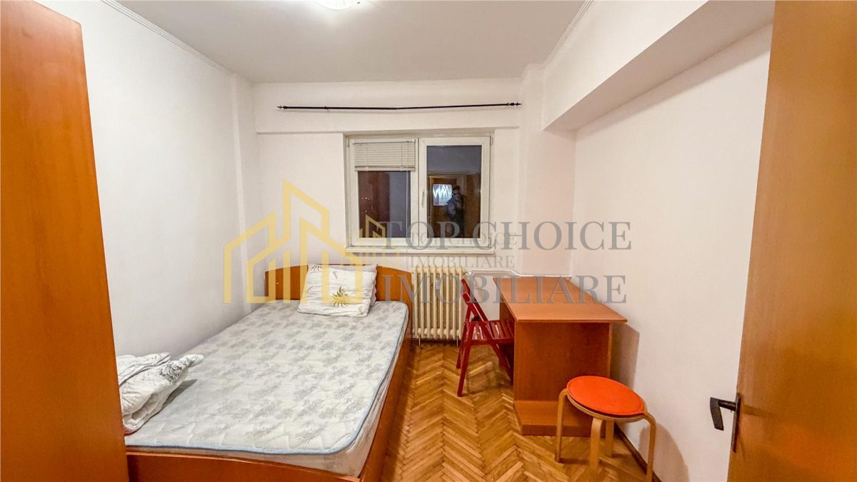 3 CAMERE SPATIOS ION MIHALACHE KISELEFF - BLOC 1982 - 2 LIFTURI - VEDERE SPATE - foto 14