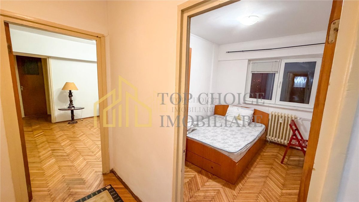 3 CAMERE SPATIOS ION MIHALACHE KISELEFF - BLOC 1982 - 2 LIFTURI - VEDERE SPATE - foto 15