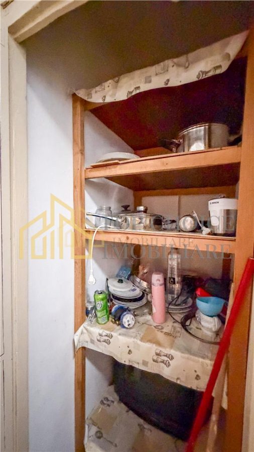 3 CAMERE SPATIOS ION MIHALACHE KISELEFF - BLOC 1982 - 2 LIFTURI - VEDERE SPATE - foto 24