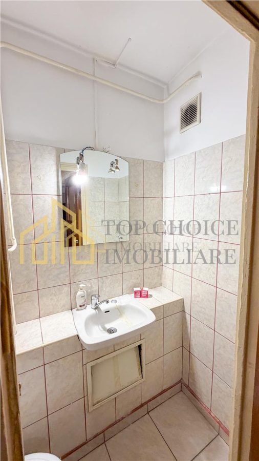 3 CAMERE SPATIOS ION MIHALACHE KISELEFF - BLOC 1982 - 2 LIFTURI - VEDERE SPATE - foto 25