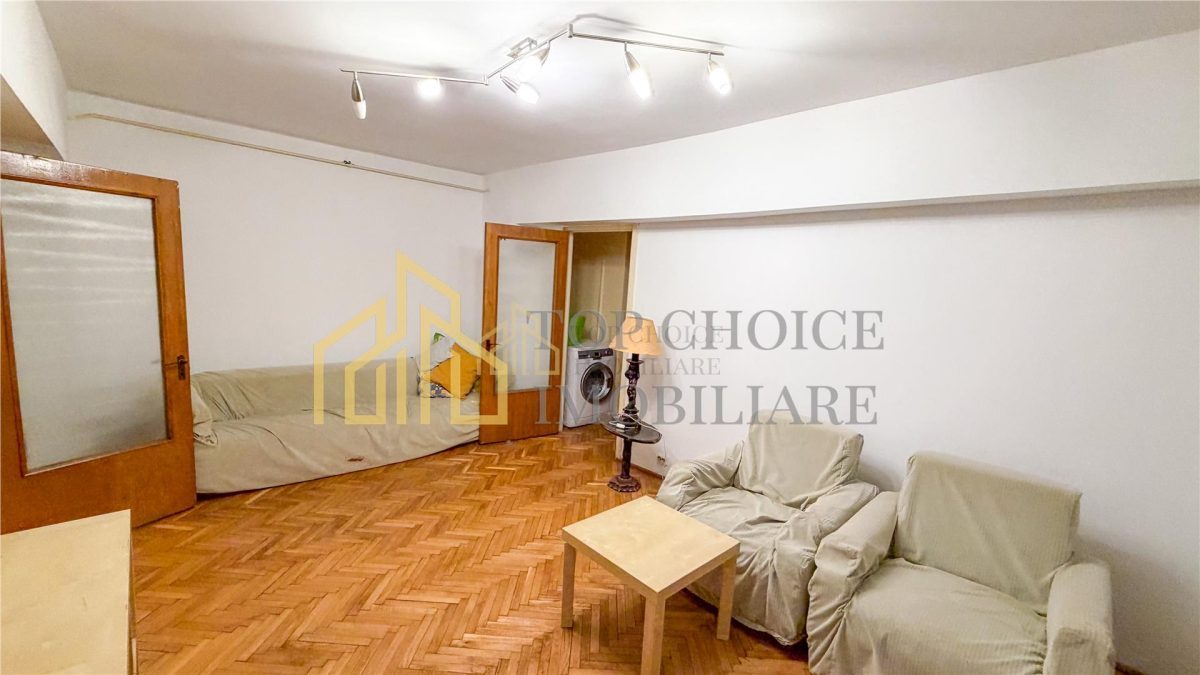 3 CAMERE SPATIOS ION MIHALACHE KISELEFF - BLOC 1982 - 2 LIFTURI - VEDERE SPATE - foto 4