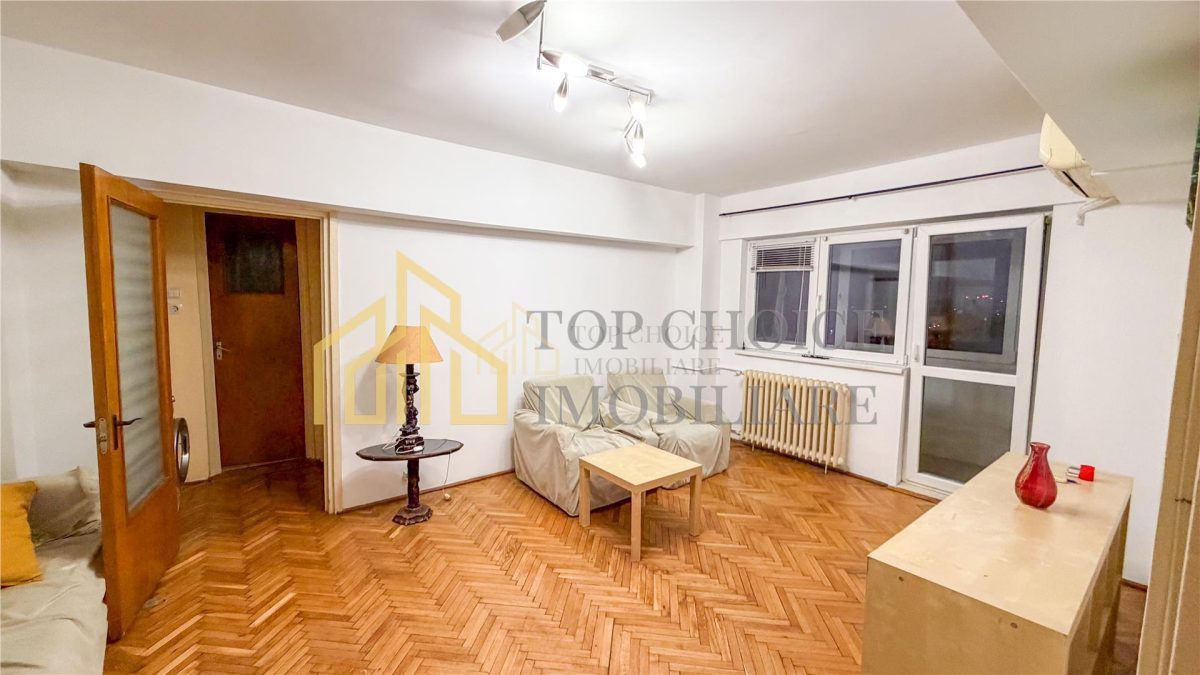 3 CAMERE SPATIOS ION MIHALACHE KISELEFF - BLOC 1982 - 2 LIFTURI - VEDERE SPATE - foto 5