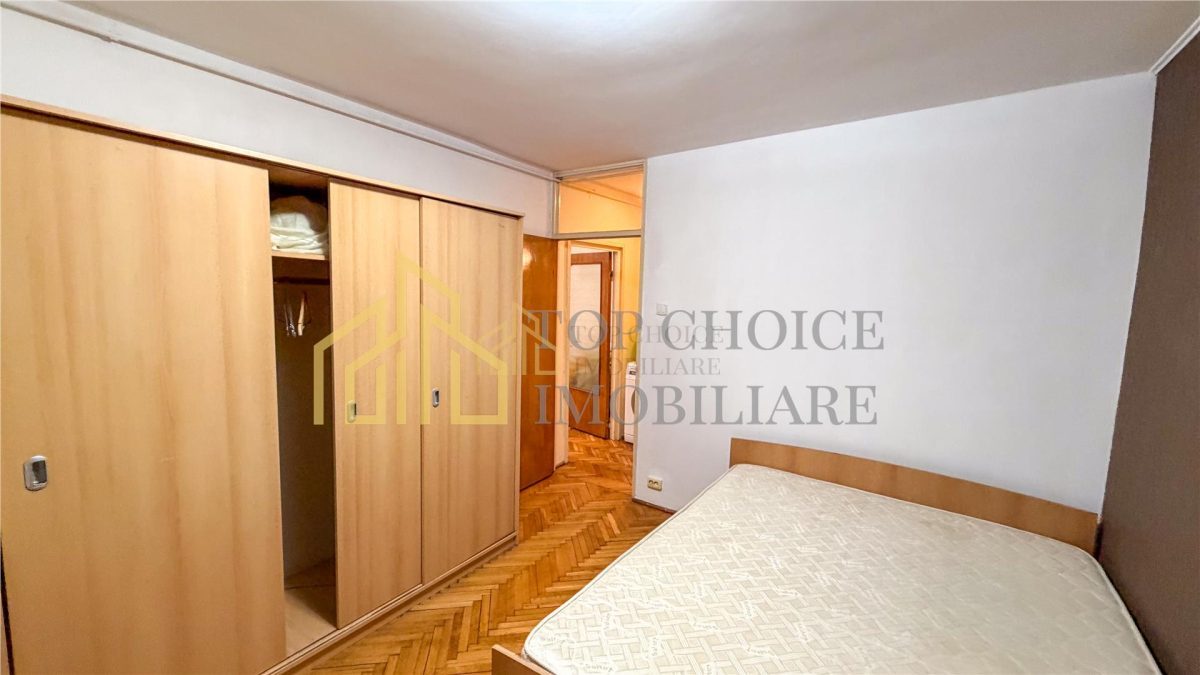 3 CAMERE SPATIOS ION MIHALACHE KISELEFF - BLOC 1982 - 2 LIFTURI - VEDERE SPATE - foto 7