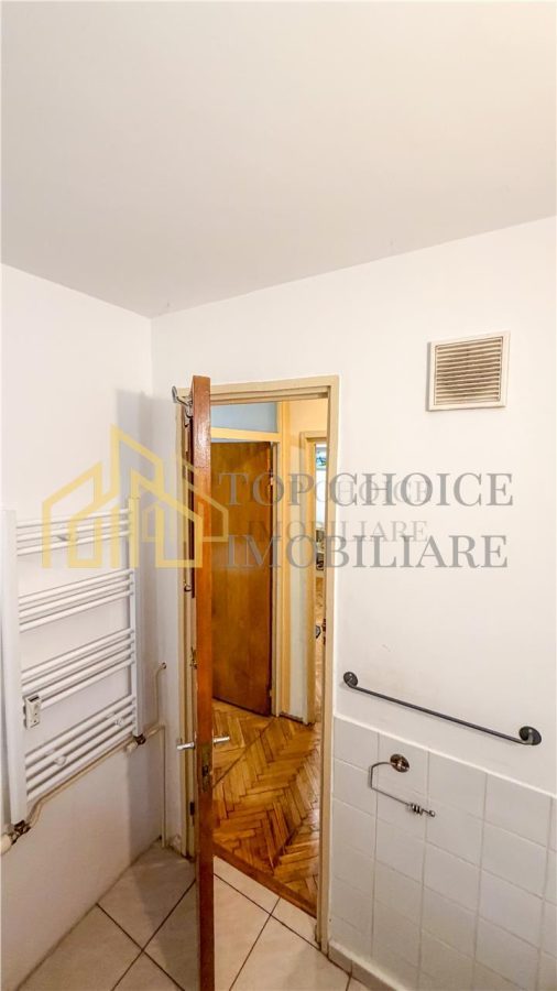 3 CAMERE SPATIOS ION MIHALACHE KISELEFF - BLOC 1982 - 2 LIFTURI - VEDERE SPATE - foto 9