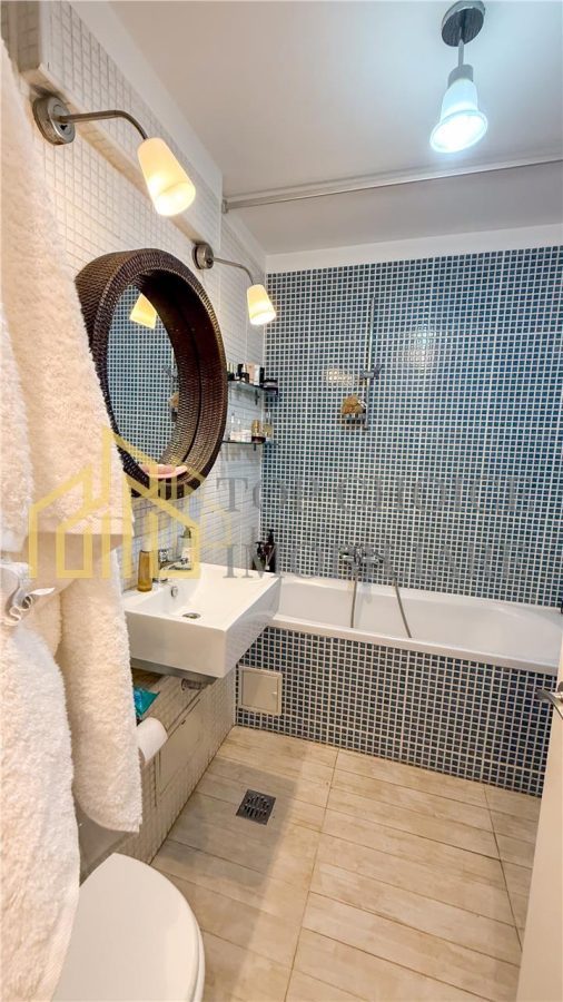 FERDINAND/ MIHAI BRAVU - 3 CAMERE - COMPLET RENOVAT - BLOC 1984 - foto 24