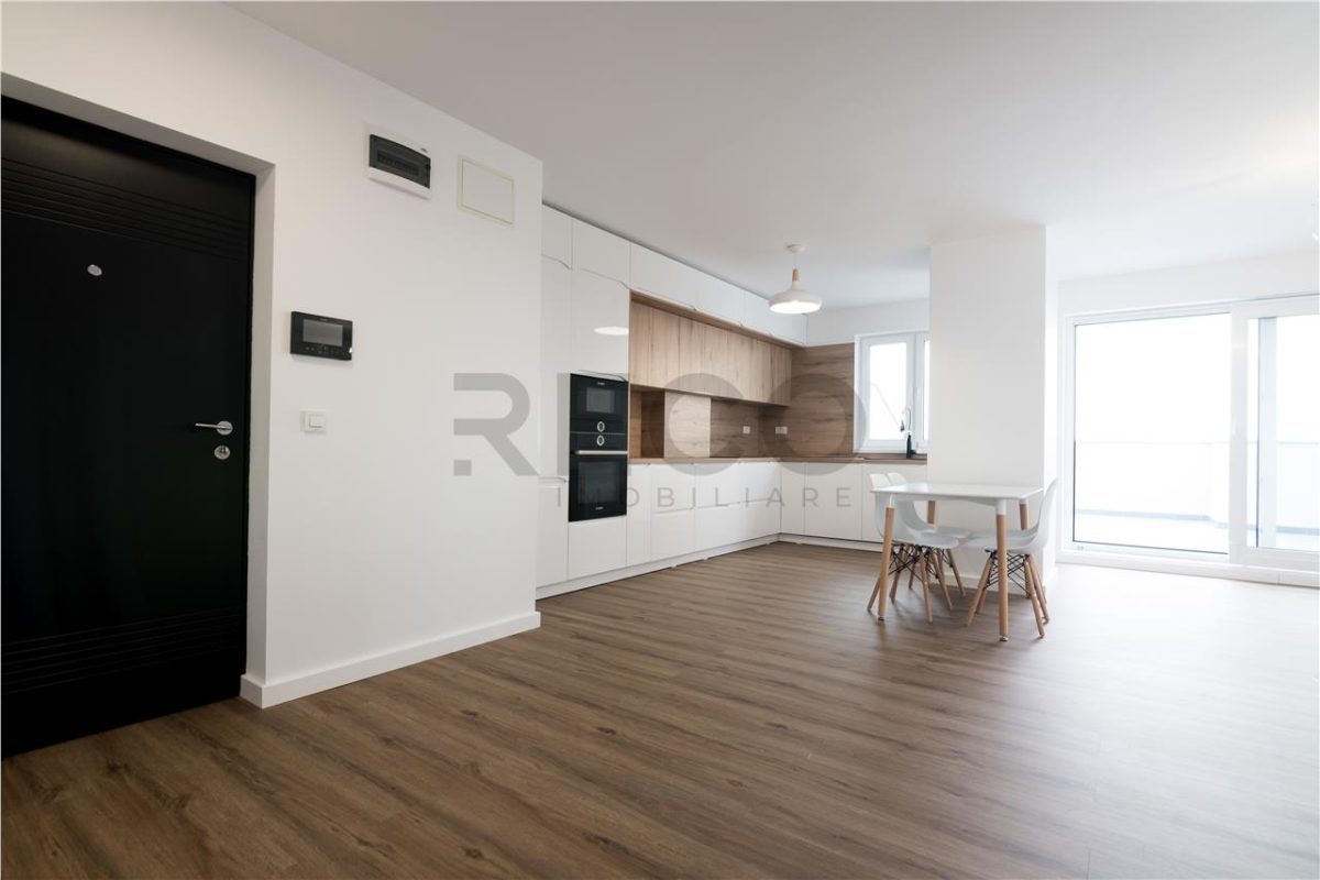 RECO Penthouse 4 camere Victoria Residence - 