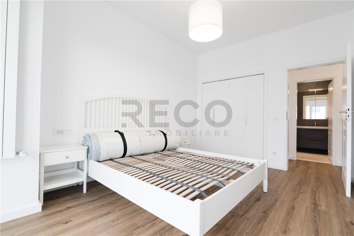 RECO Penthouse 4 camere Victoria Residence - foto 12