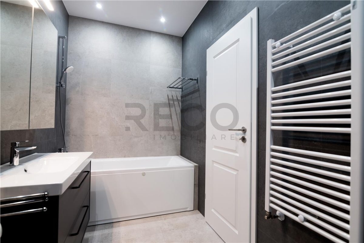 RECO Penthouse 4 camere Victoria Residence - foto 15