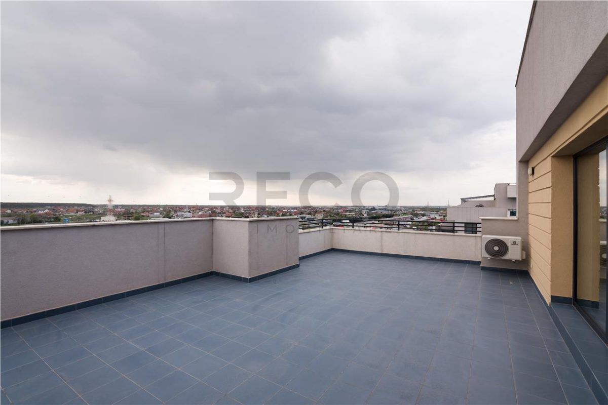 RECO Penthouse 4 camere Victoria Residence - foto 23