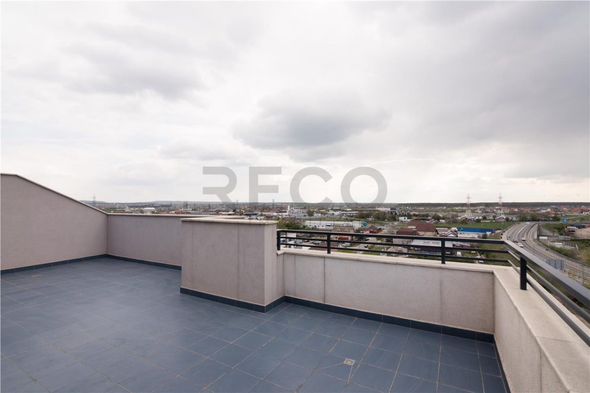 RECO Penthouse 4 camere Victoria Residence - foto 24
