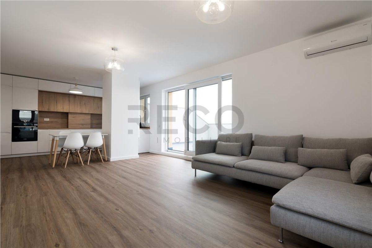 RECO Penthouse 4 camere Victoria Residence - foto 6