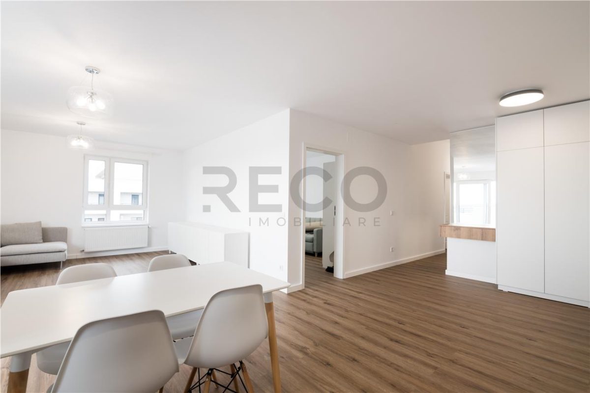 RECO Penthouse 4 camere Victoria Residence - foto 9