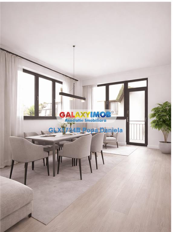 Vanzare apartament 3 camere etaj 2 str. Motilor- Metrou Mihai Bravu - 