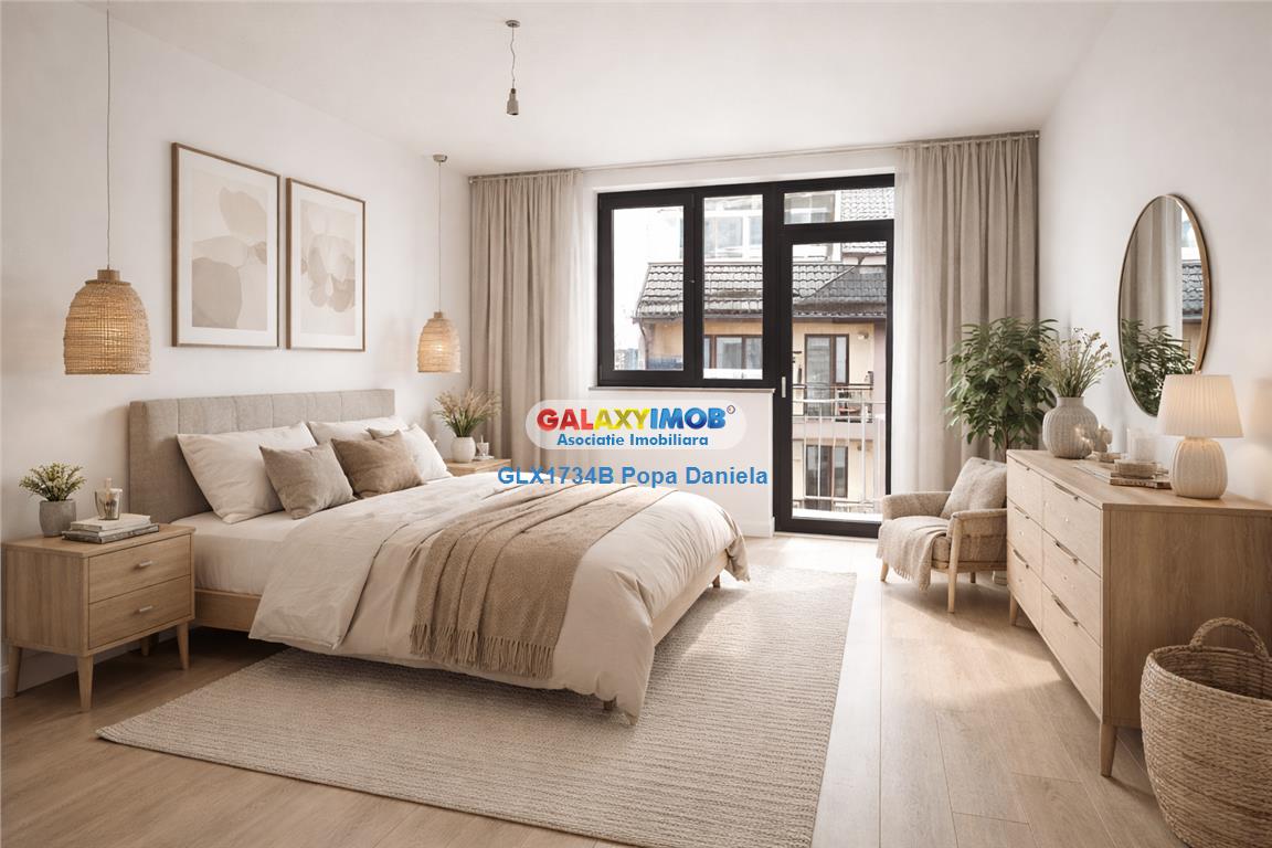 Vanzare apartament 3 camere etaj 2 str. Motilor- Metrou Mihai Bravu - foto 3