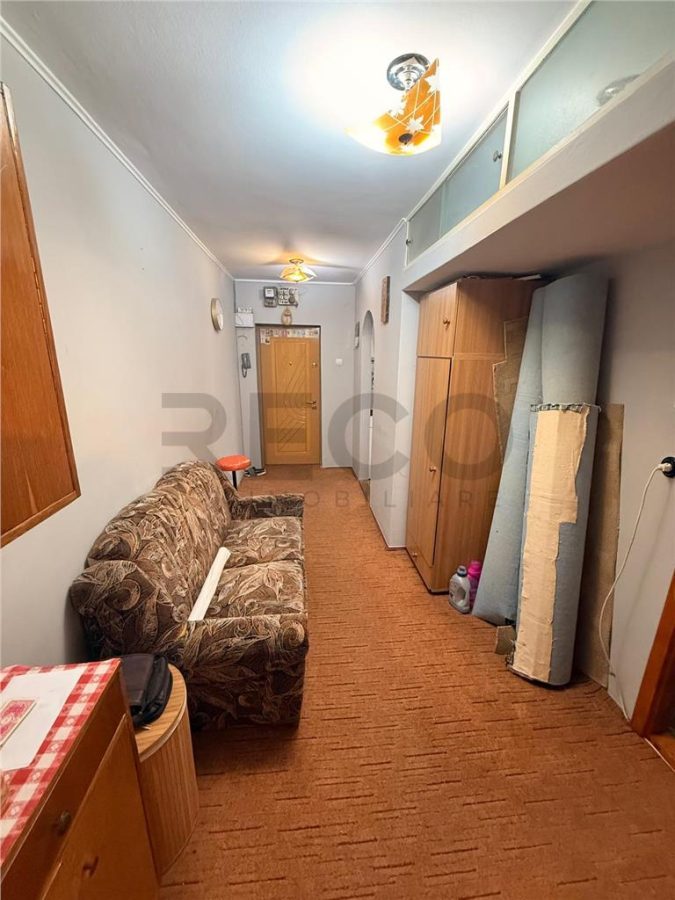 RECO Apartament X mare 2 camere zona foarte linistita Splaiul Crisanei - foto 4