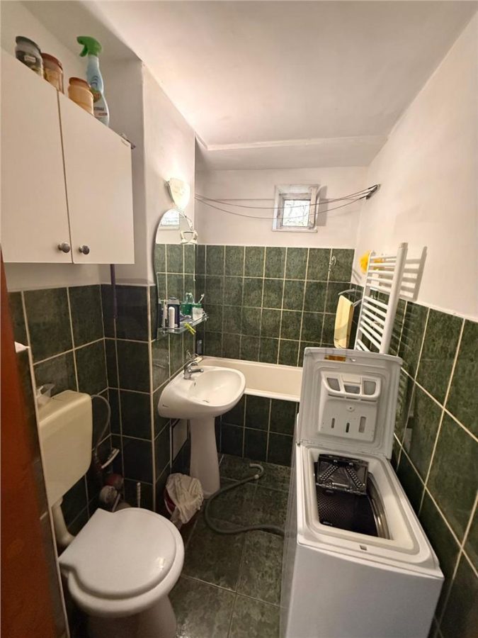 RECO Apartament X mare 2 camere zona foarte linistita Splaiul Crisanei - foto 6