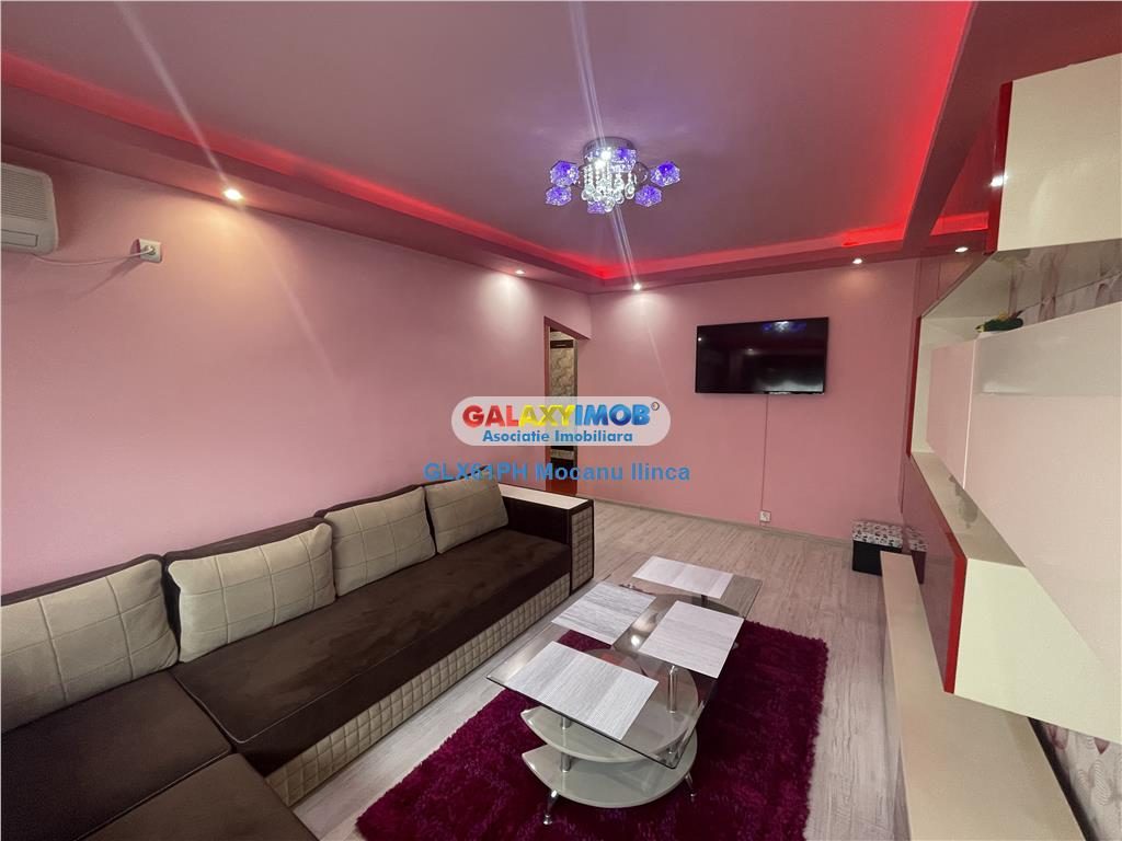 Inchiriere apartament 3 camere, in Ploiesti, zona Malu Rosu - foto 17