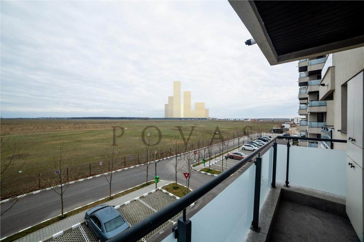 Inchiriere Apartament 2 Camere New Point Pipera Voluntari - foto 7