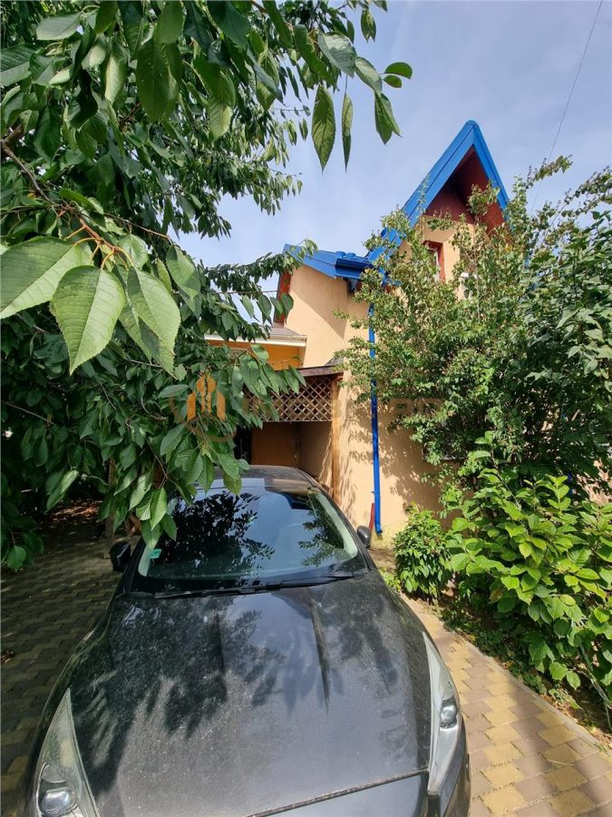 Casă de vânzare Iași-Capăt Cug-Valea Adâncă, la doar câteva minute de oraș - Ocazie - foto 12