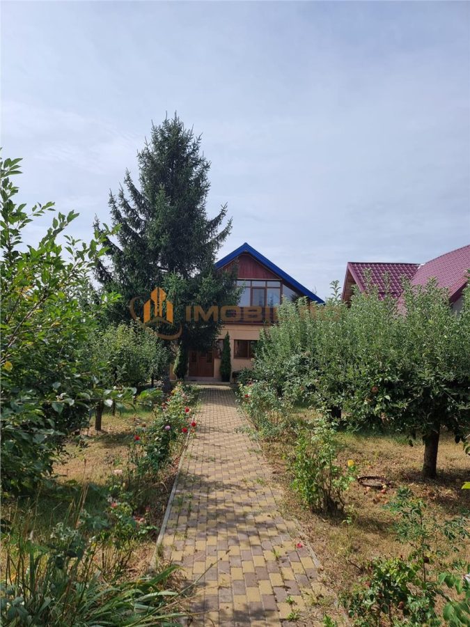 Casă de vânzare Iași-Capăt Cug-Valea Adâncă, la doar câteva minute de oraș - Ocazie - foto 18