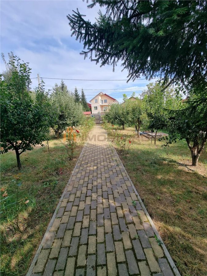 Casă de vânzare Iași-Capăt Cug-Valea Adâncă, la doar câteva minute de oraș - Ocazie - foto 20