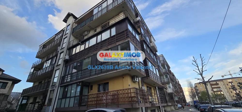 Apartament 2 Cam Bloc Nou Berceni - Dimitrie Leonida - Parcare - foto 8