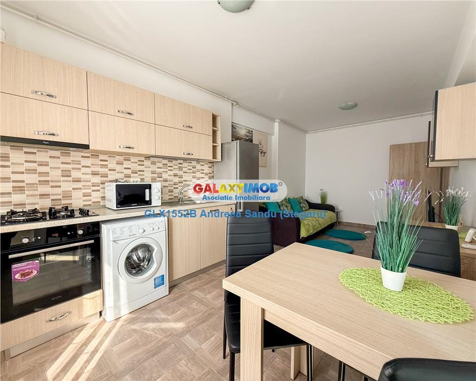 Apartament 2 camere de inchiriat in Rotar Park 1, cu loc de parcare - 