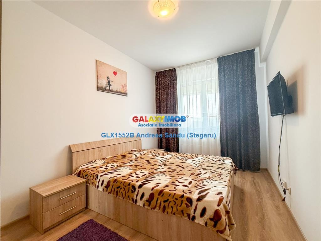 Apartament 2 camere de inchiriat in Rotar Park 1, cu loc de parcare - foto 4