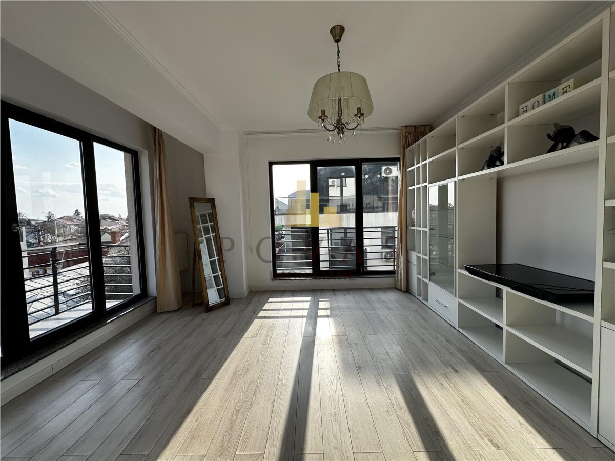 Inchiriere Apartament 2 Camere Straulesti Bucurestii Noi - foto 2