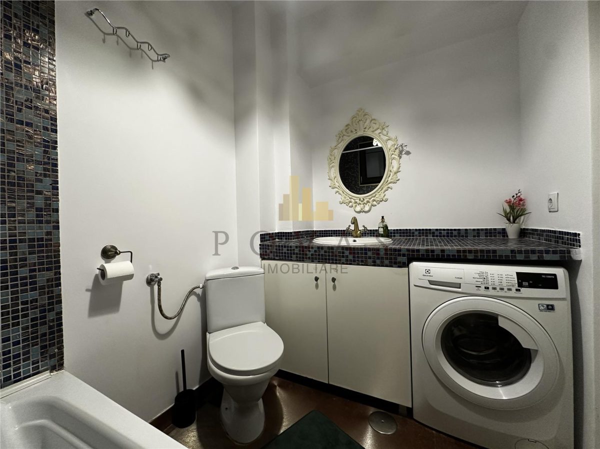 Inchiriere Apartament 2 Camere Straulesti Bucurestii Noi - foto 11