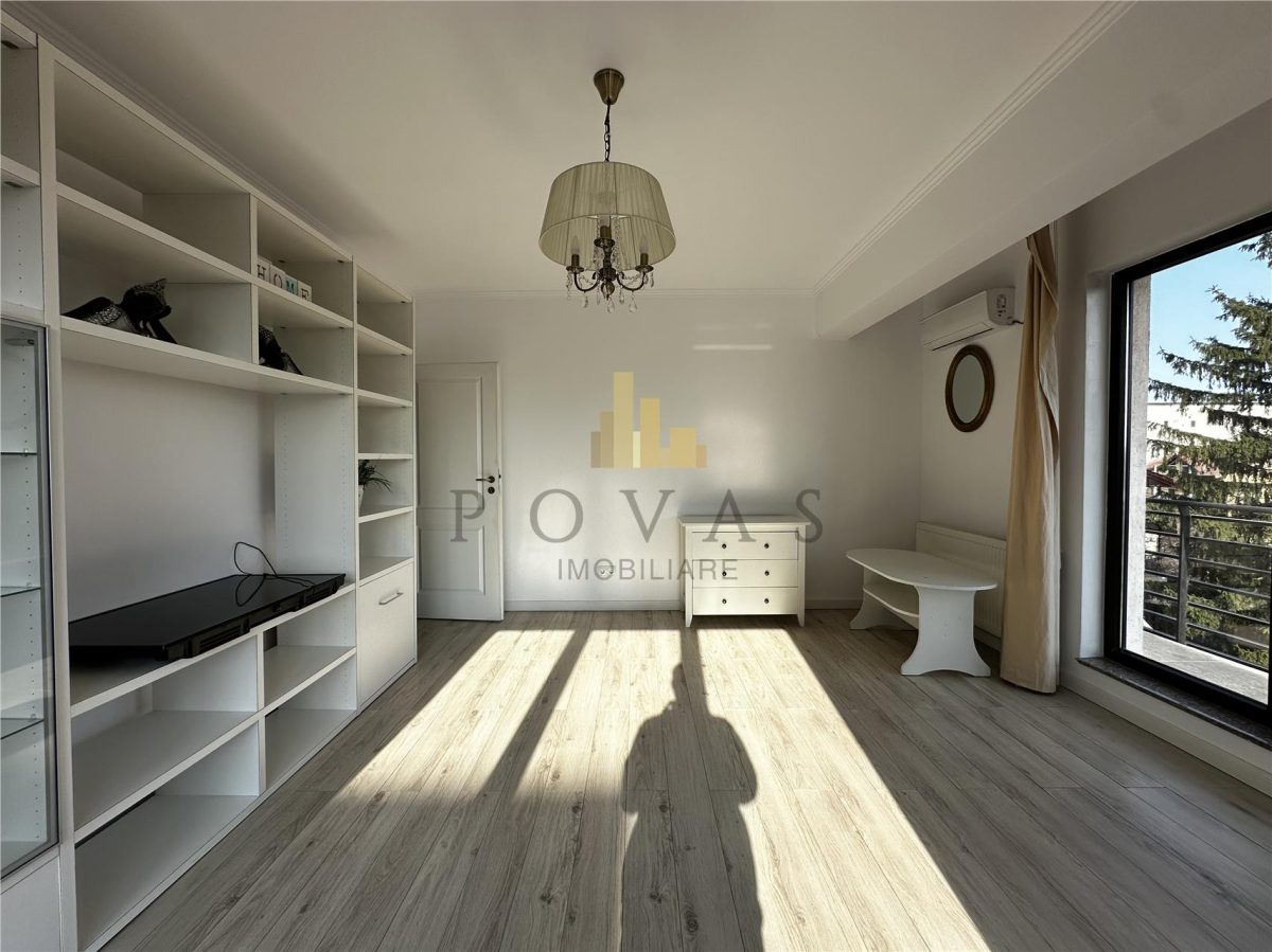 Inchiriere Apartament 2 Camere Straulesti Bucurestii Noi - foto 3