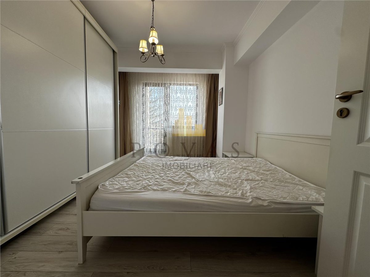 Inchiriere Apartament 2 Camere Straulesti Bucurestii Noi - foto 6