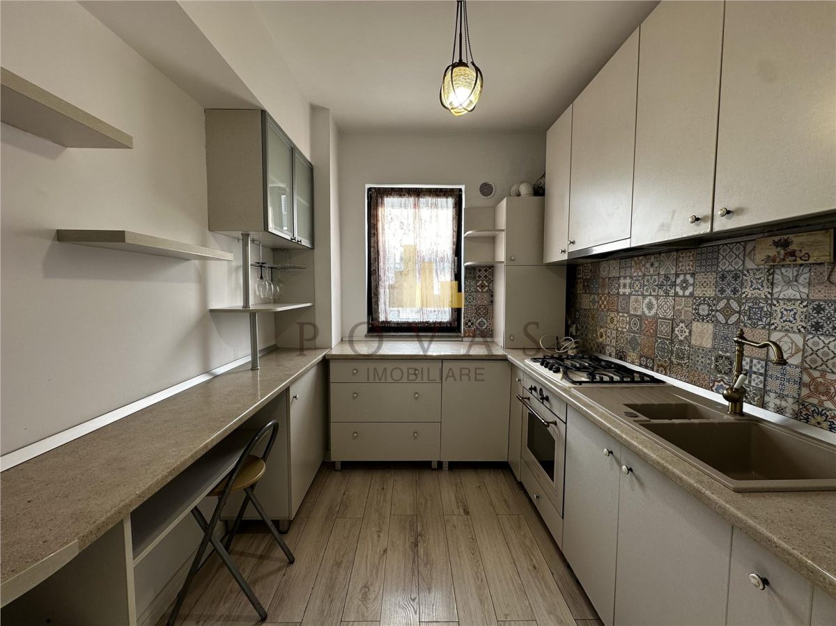 Inchiriere Apartament 2 Camere Straulesti Bucurestii Noi - foto 8