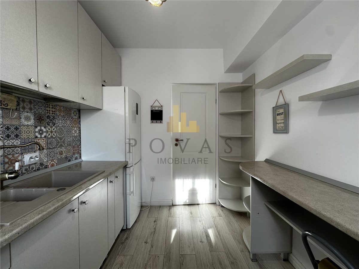 Inchiriere Apartament 2 Camere Straulesti Bucurestii Noi - foto 9