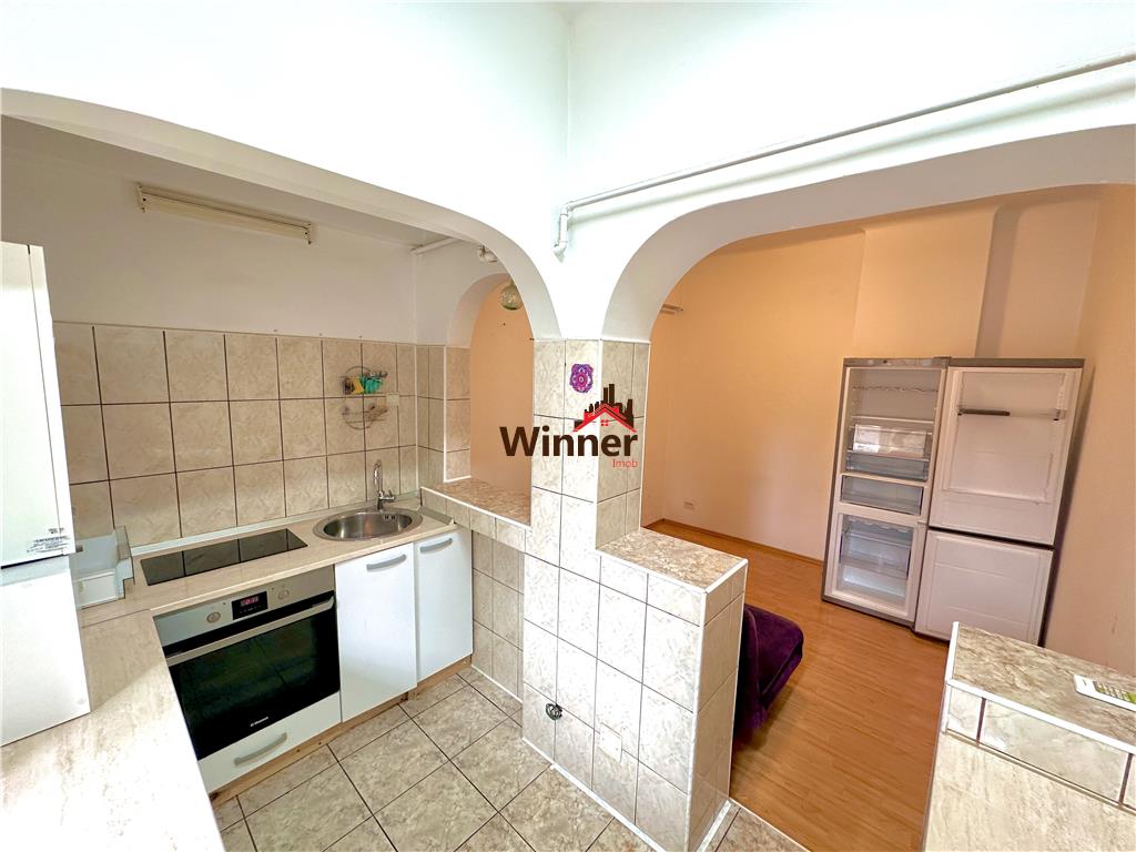 Garsonieră 43mp + Boxă | Calea Griviței - Clădire Interbelică - foto 3