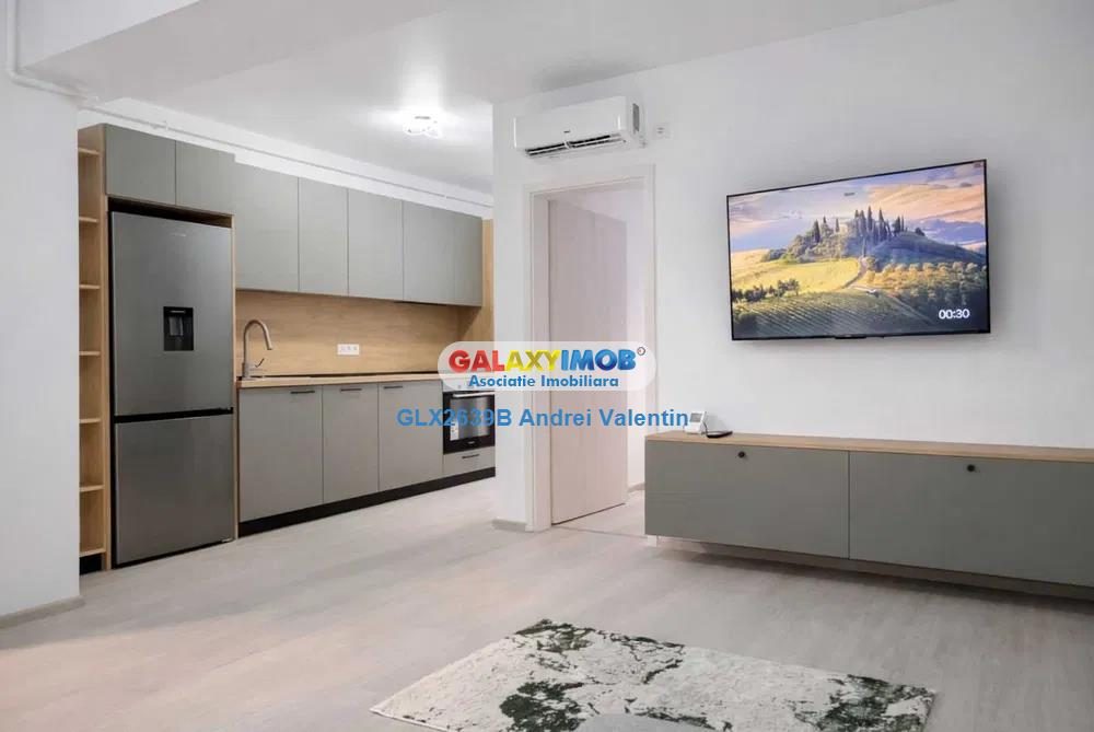 Apartament Berceni - Dimitrie Leonida - Metrou 5 Minute - NOU - 