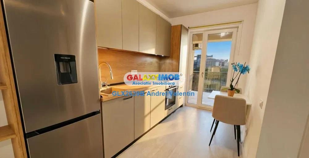 Apartament Berceni - Dimitrie Leonida - Metrou 5 Minute - NOU - foto 4