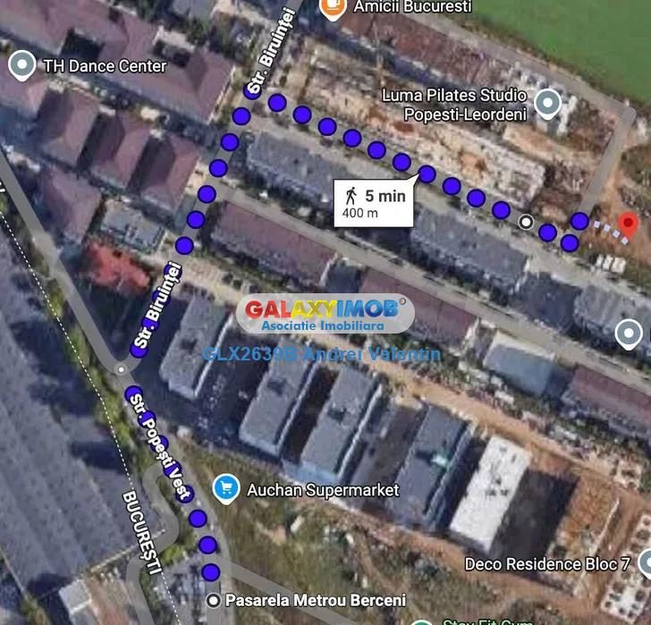 Apartament Berceni - Dimitrie Leonida - Metrou 5 Minute - NOU - foto 8