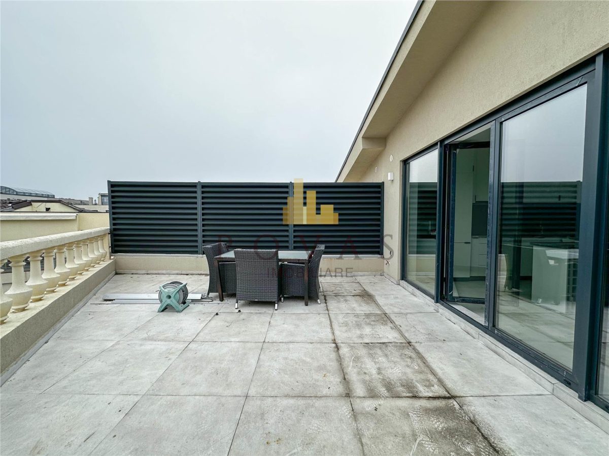 Inchiriere Apartament Persepolis Herastrau Soseaua Nordului - foto 13