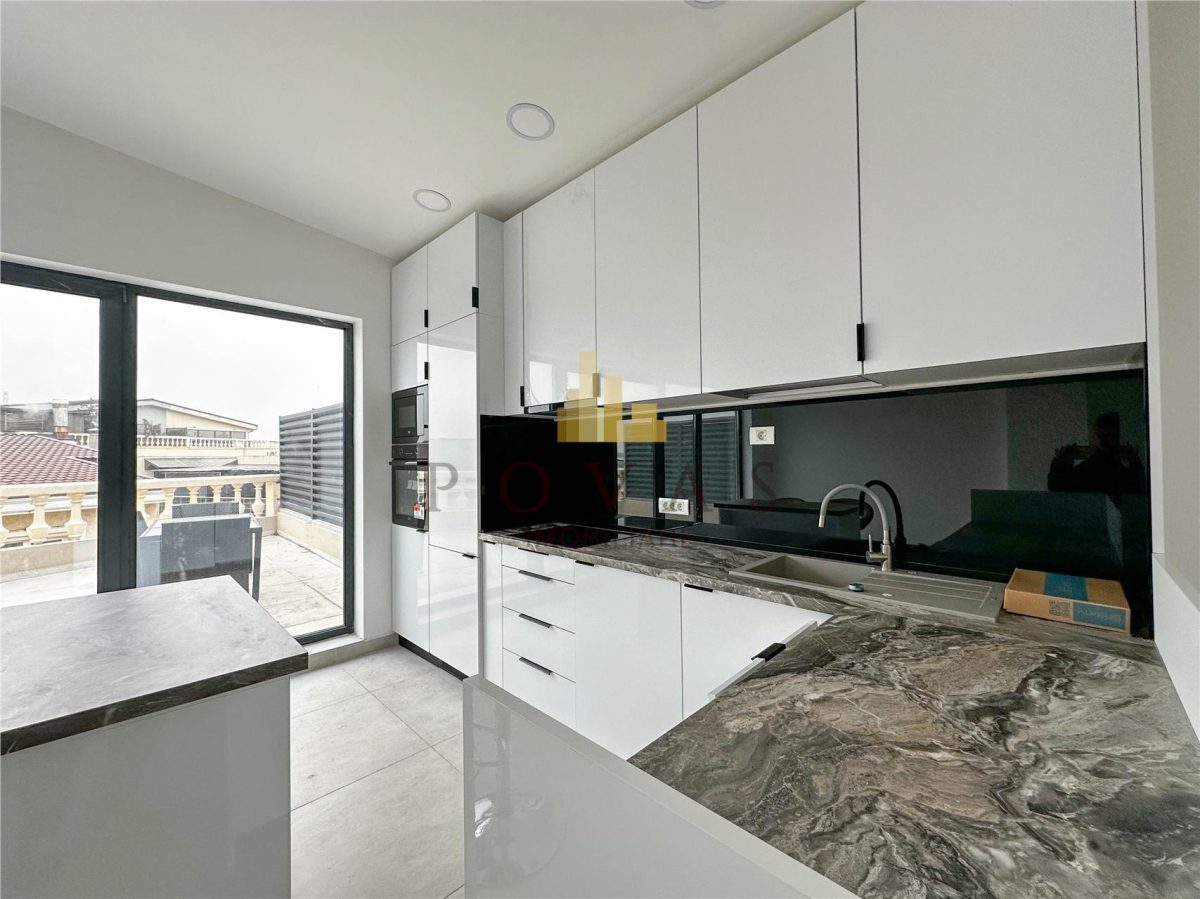 Inchiriere Apartament Persepolis Herastrau Soseaua Nordului - foto 9