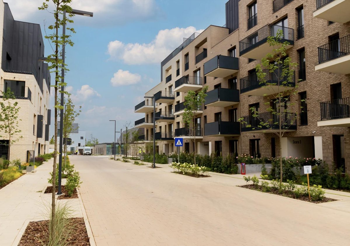 Pipera | Avalon Estate | Bloc 2023 | Piscina | Parcare - foto 18