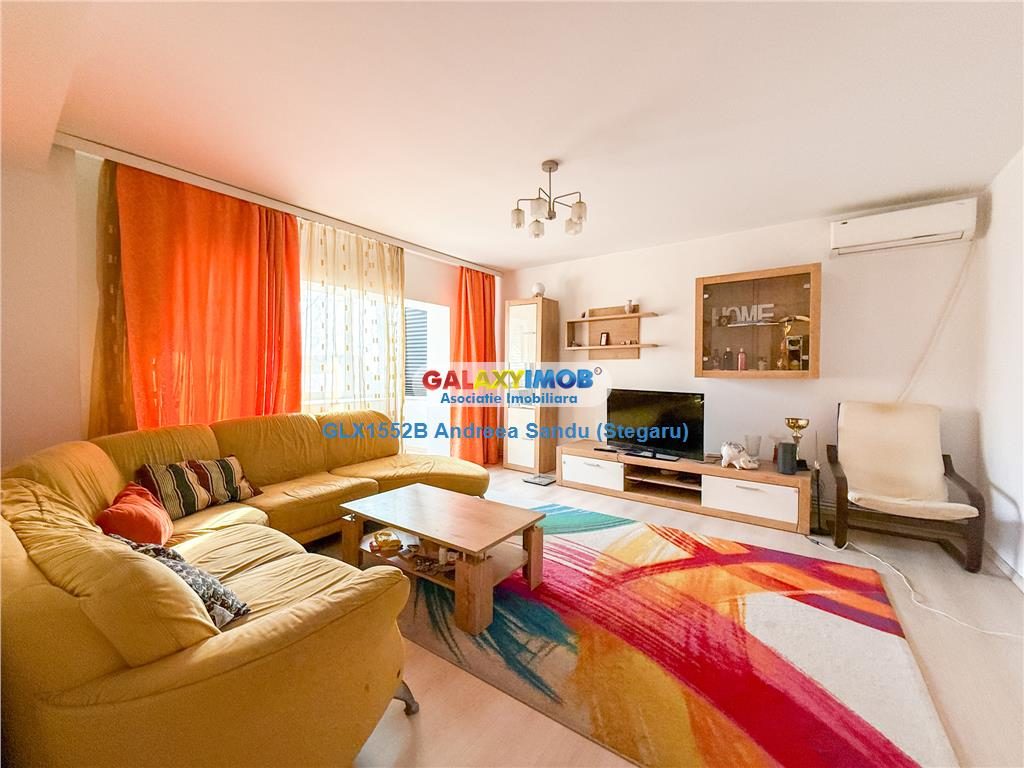 Apartament 3 camere decomandat de vanzare Militari - Zona Pacii - 