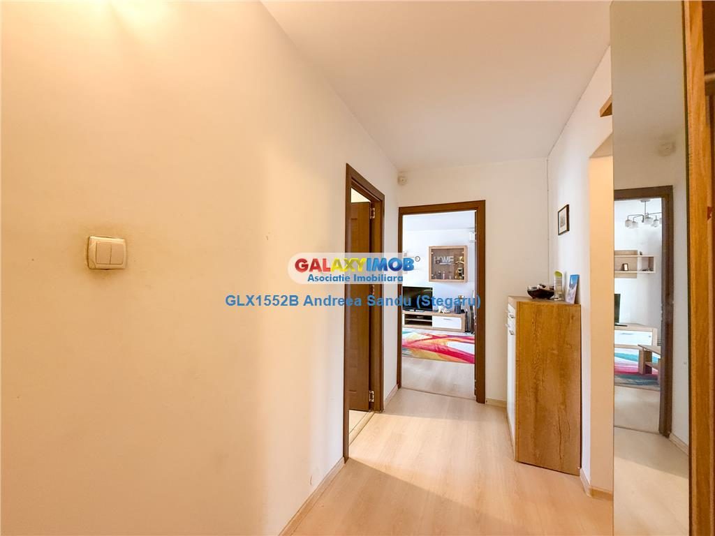 Apartament 3 camere decomandat de vanzare Militari - Zona Pacii - foto 12