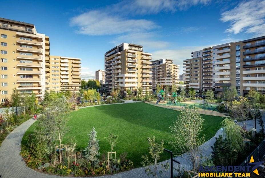 Decomandat, mobilat, elegant accesorizat, parcare, Urban Plaza,Brasov - foto 13