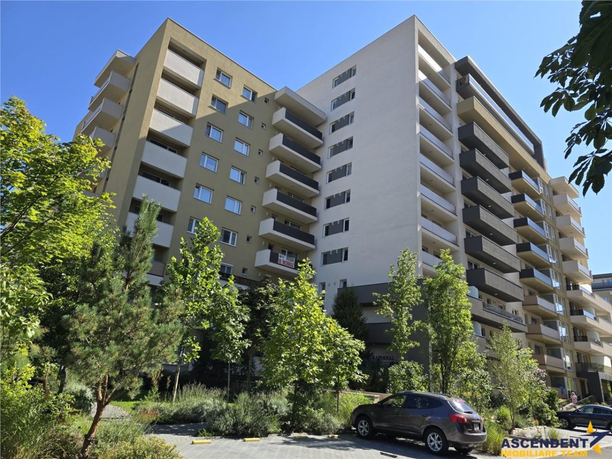 Decomandat, mobilat, elegant accesorizat, parcare, Urban Plaza,Brasov - foto 3