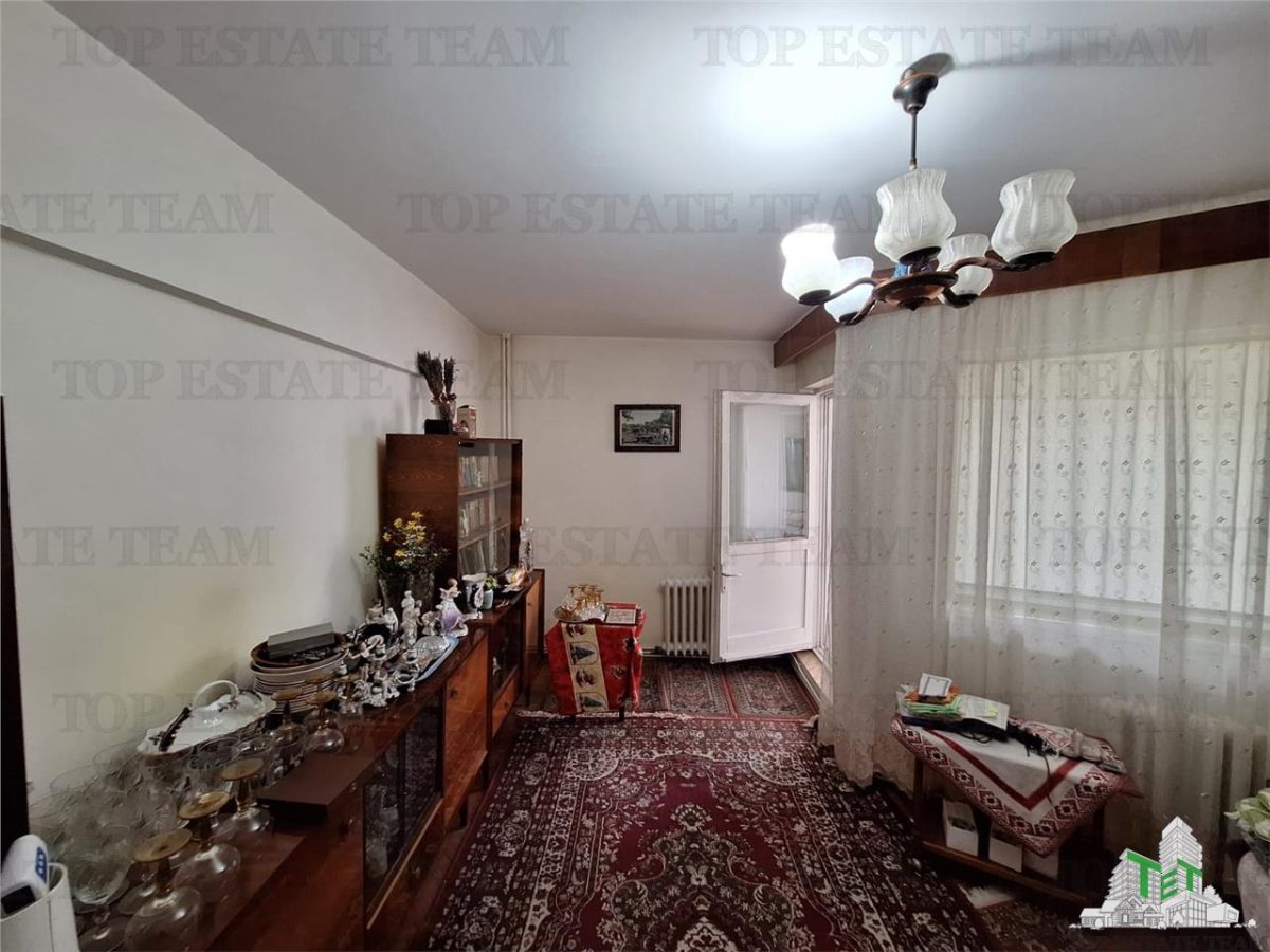 Apartament 3 cam. ultracentral - vanzare - Braila - foto 2